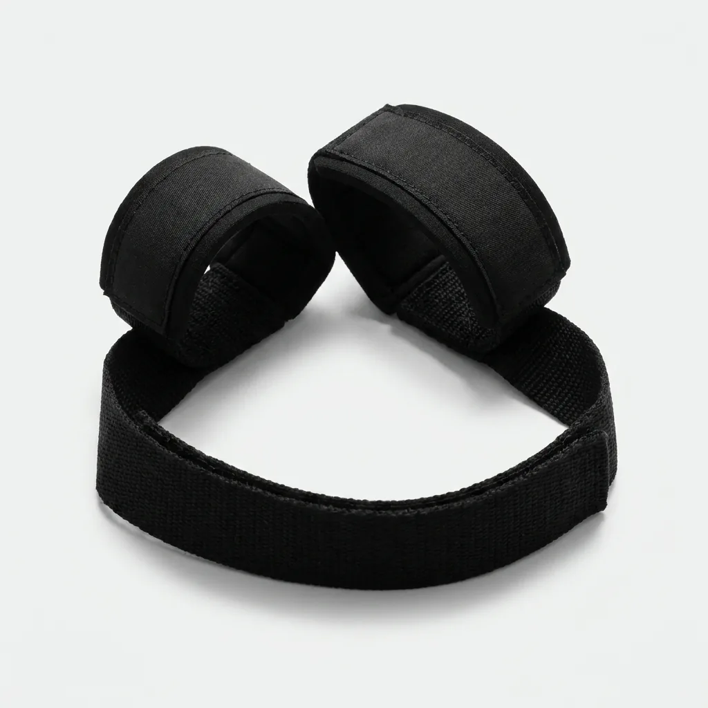 IronGrip lifting straps